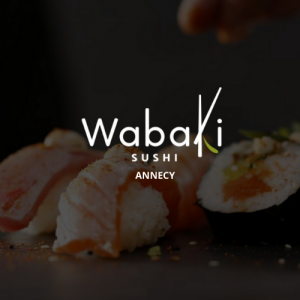 Wabaki Sushi Annecy
