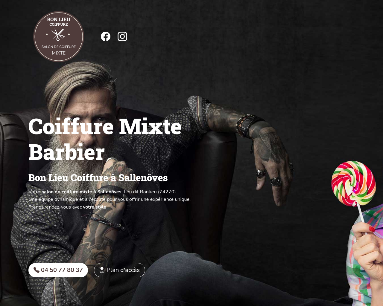 Bon Lieu Coiffure
